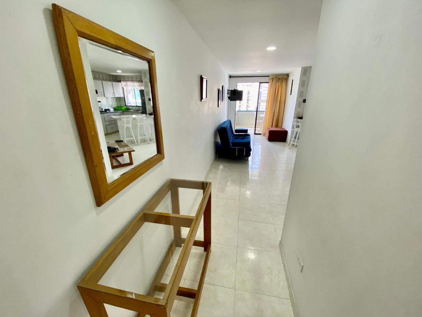 Apartamentos En Edificio Portofino Icdi Cartagena Pokoj fotografie