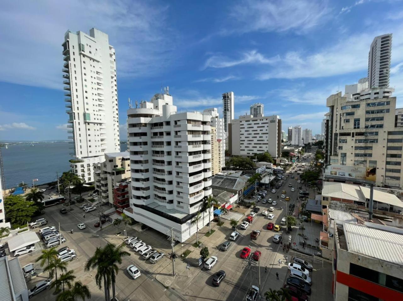 Apartamentos En Edificio Portofino Icdi Cartagena Pokoj fotografie